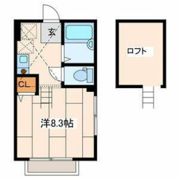 プレッソ新杉田の間取り画像