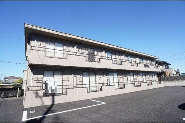 アルモニーアカイシ Ⅰの外観画像