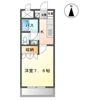 プロニティ・Nの間取り画像