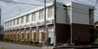 レオパレスアインハウスの外観