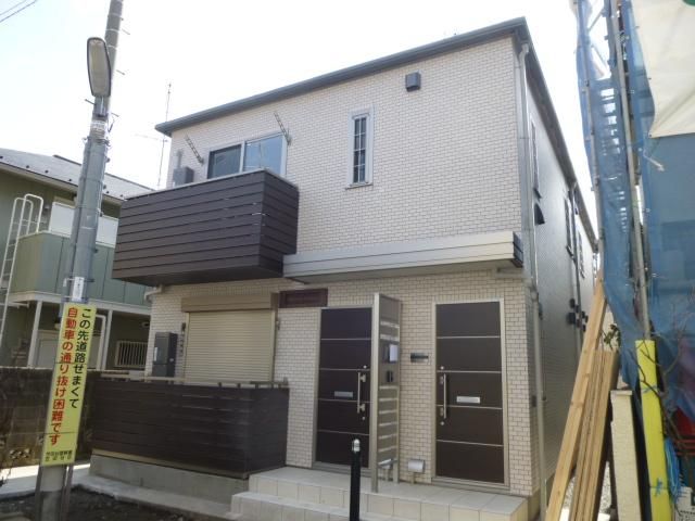 メゾンドマシマの外観画像