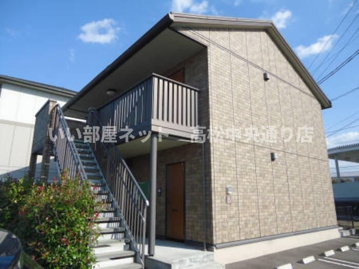 ファミーユタイチ B棟の外観画像