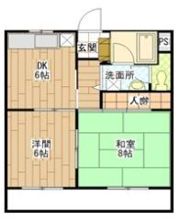 Raffine泉の間取り画像