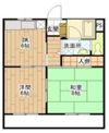 Raffine泉の間取り画像