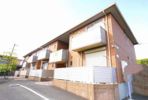 アプリコット川津A・Bの間取り画像