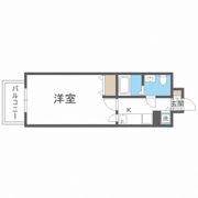 セレブコート梅田の間取り画像