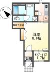 ヴォラーレの間取り画像