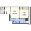 アーバネックス淀屋橋の間取り画像