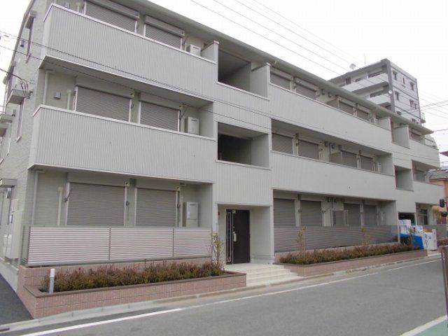 ソレイユ・ジンの外観画像