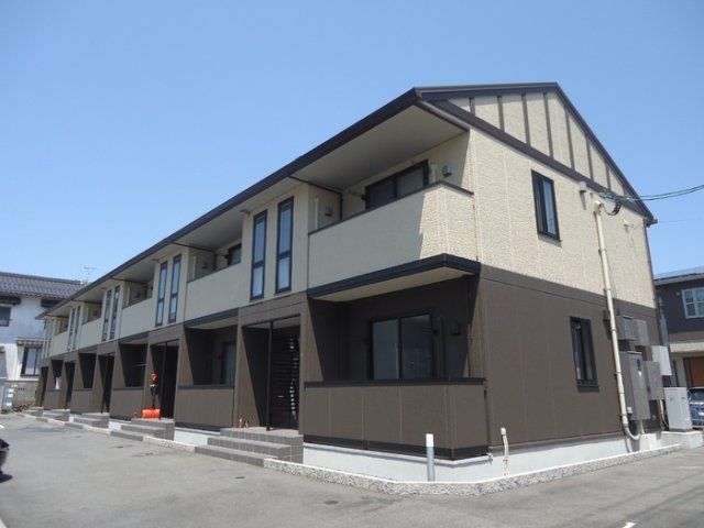 プロムナードへるんの外観画像