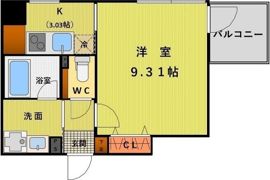 プランベイム滝子通の間取り画像