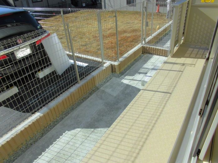 ベランダ・バルコニー