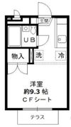 グレイス久我山の間取り画像