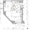 GENOVIA新御徒町skygardenの間取り画像