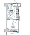 RELUXIA横濱吉野町Ⅲの間取り画像