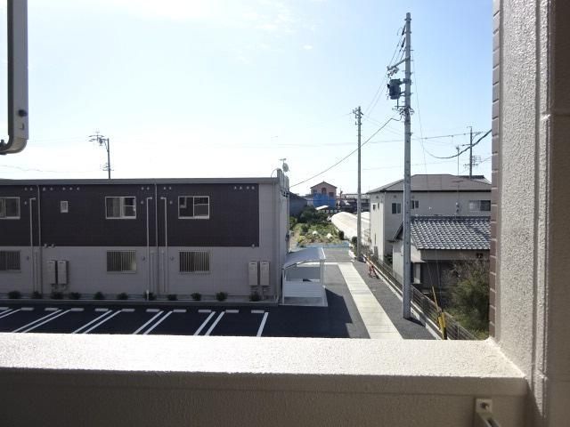 眺望