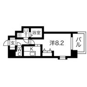 FRONT FIELD Tennojiの間取り画像