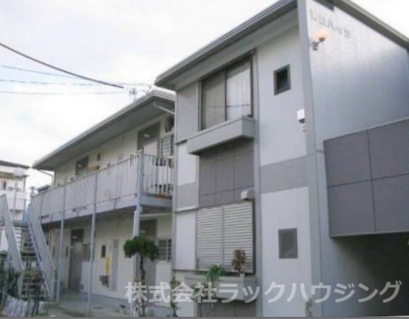 東口ハイツの外観画像