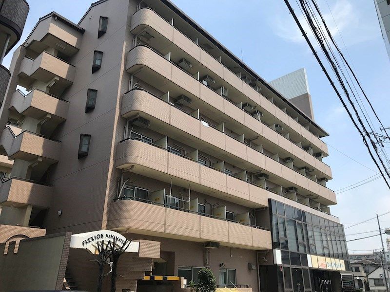 フレクション浜松Ⅰの外観画像