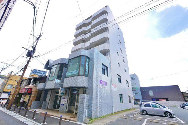 大八ビル(門司)の外観画像