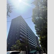 シティテラス鶴見緑地公園の外観画像