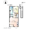 トレモロの間取り画像