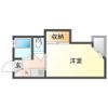 アメニティハウス重実の間取り画像