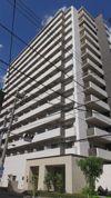 クロスレジデンス東十条の外観