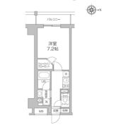 レジディア高円寺の間取り画像