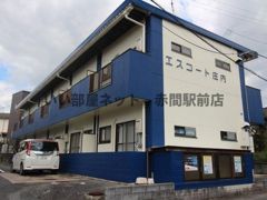 エスコート庄内の外観画像