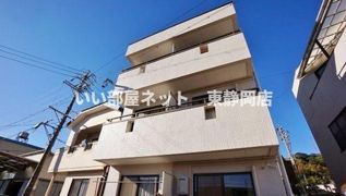 ソレール春日の外観画像