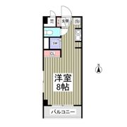 アーバンハイム小平の間取り画像