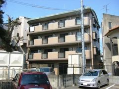 サンハイツ愛宕の外観画像