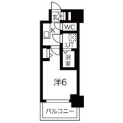 ファステート北大阪ラッセルの間取り画像