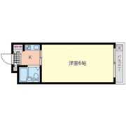 ティファニー鶴ヶ峰の間取り画像