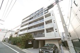 ライズ代々木Ⅲの外観画像