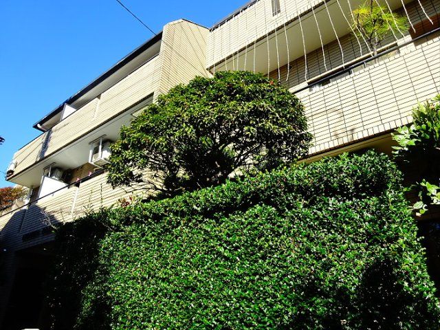 グリーンパレスの外観画像