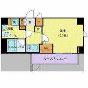 メイクスデザイン板橋区役所前の間取り画像