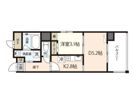 セントヒルズ皆実町の間取り画像
