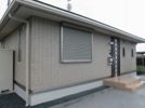 白鳥町借家の間取り画像