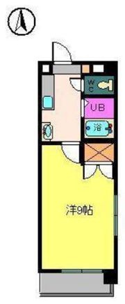 M＆P－5の間取り画像