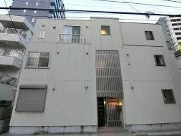 グランドステージ板橋本町の外観画像