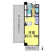 キャッスル常滑 南棟の間取り画像