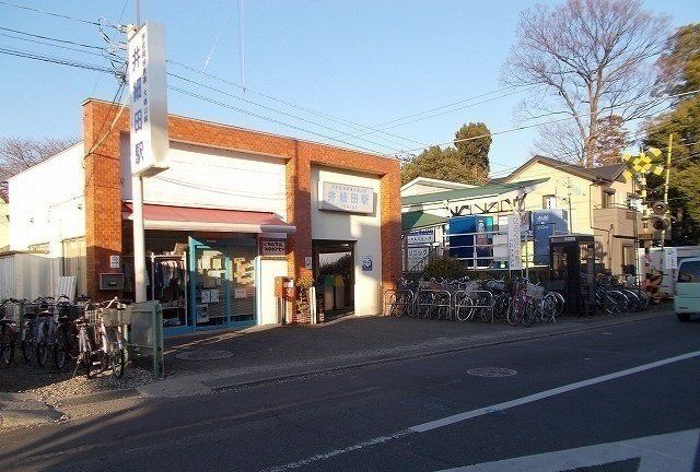 大雄山線・井細田駅まで1120m