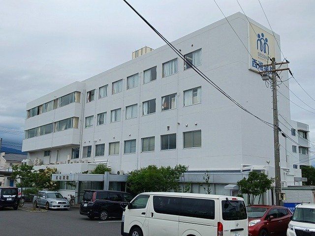 西湘病院まで1000m