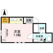 URBAN COURT BRILLERの間取り画像