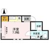 URBAN COURT BRILLERの間取り画像