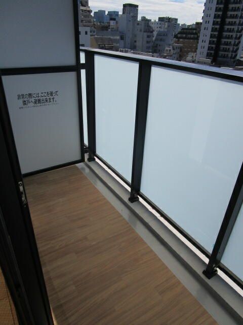 ベランダ・バルコニー