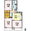 ヴィラアスカ30 D棟の間取り画像