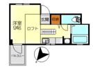 第8大森ビルの間取り画像